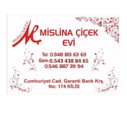 Mislina Çiçek Evi Mislina Çiçek Evi