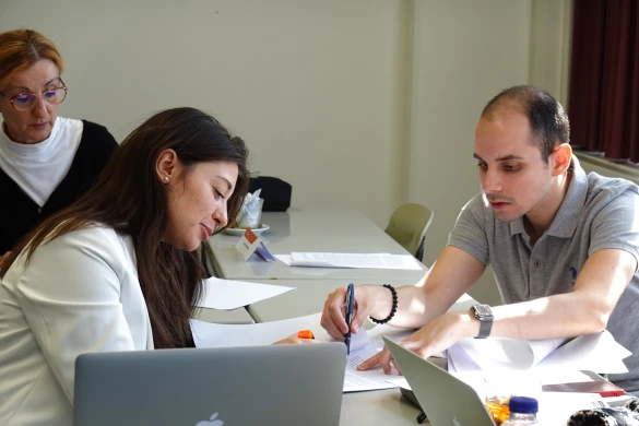 Mk Dil Eğitim Ve Tercüme Hizmetleri