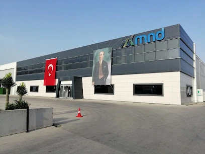 Mnd İzolasyon Ve Teknoloji San. Tic. A.ş. Mnd İzolasyon Ve Teknoloji San. Tic. A.ş.