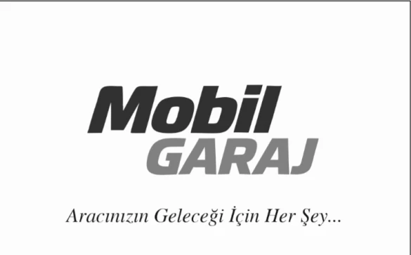 Mobil Garaj Mobil Garaj