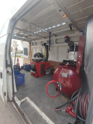 Mobil Lastikçi - Yol Yardım