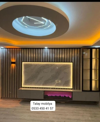 Mobilya İmalat Montaj Ofis Büro Mobilyalari Tadila