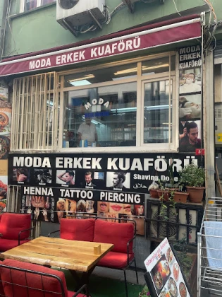 Moda Erkek Kuaförü Moda Erkek Kuaförü