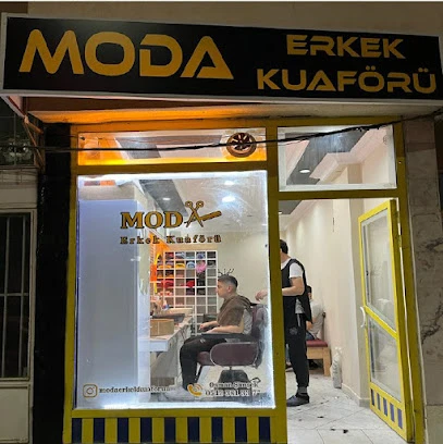 Moda Erkek Kuaförü Moda Erkek Kuaförü