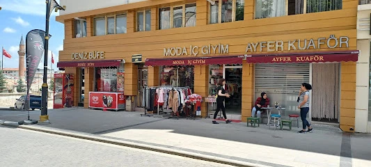 Moda İç Giyim Moda İç Giyim