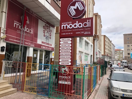 Modadil Akademisi Kırşehir Şubesi Modadil Akademisi Kırşehir Şubesi