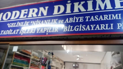 Modern Dikim Evi Modern Dikim Evi