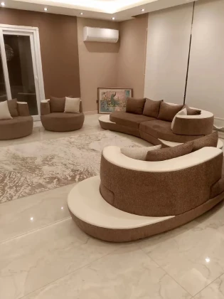 Modern Mobilya Koltuk Yenileme