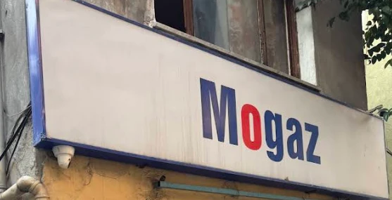 Mogaz Tüp Bayi Çınar Ticaret