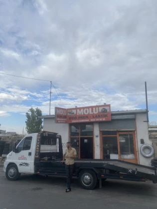 Molu Oto Lastik Yol Yardım