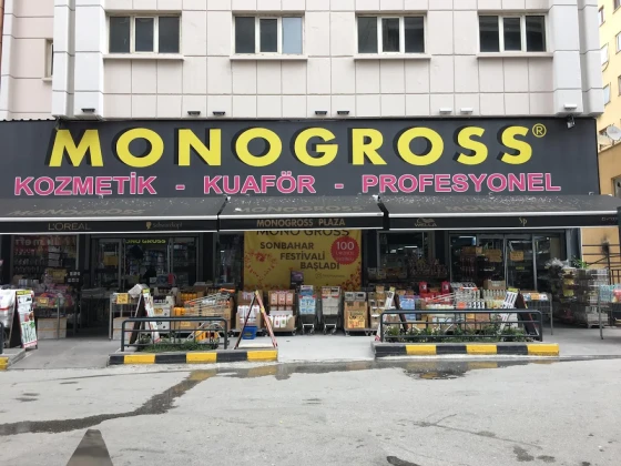 Monogross Kozmetik Monogross Kozmetik