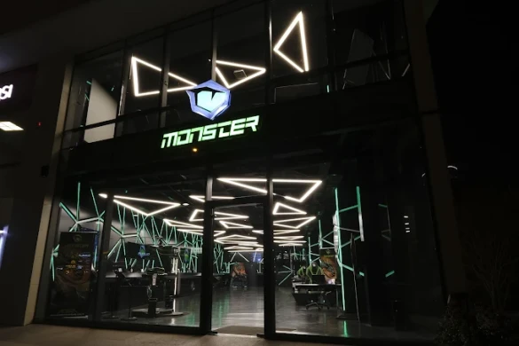 Monster Notebook Mağazası Monster Notebook Mağazası