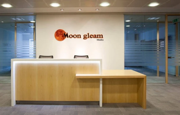 Moon Gleam Media Moon Gleam Media