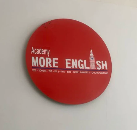More Englısh Academy Center