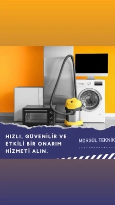 Morgül Teknik Beyaz Eşya Kombi Servisi Morgül Teknik Beyaz Eşya Kombi Servisi
