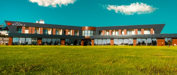 Motel Heksapolis Restaurant & Spa