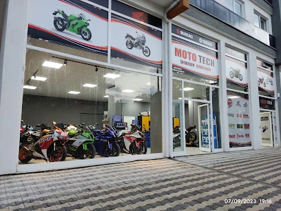 Moto Tech Motosiklet Moto Tech Motosiklet