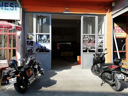 Moto Üstad Moto Üstad