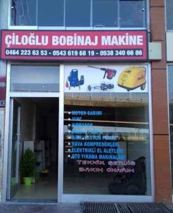 Motor Bobinaj Motor Bobinaj