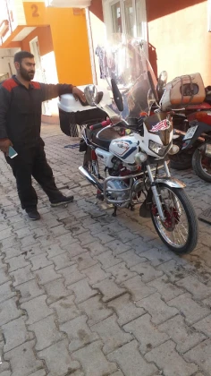 Motorcu Harun Motorcu Harun