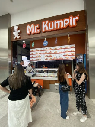 Mr. Kumpir Mr. Kumpir