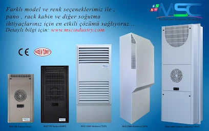 Msc Endüstriyel Soğutma Sistemleri Üretim Ve Pazarlama Ltd.şti. Msc Endüstriyel Soğutma Sistemleri Üretim Ve Pazarlama Ltd.şti.