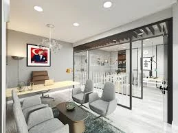 Mt Tasarım Büro Mobilyaları Mt Tasarım Büro Mobilyaları