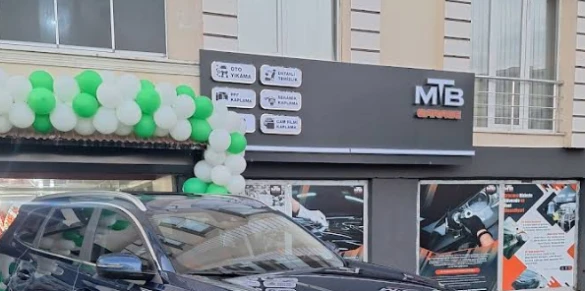 Mtb Garage Oto Yıkama