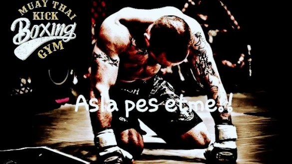 Muaythai_ Kickboxing_Gym-Özel Fighters Spor Salonu Muaythai_ Kickboxing_Gym-Özel Fighters Spor Salonu