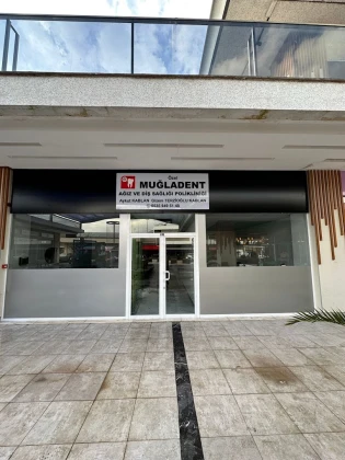 Muğla Dent Ağız Ve Diş Sağlığı Polikliniği Muğla Dent Ağız Ve Diş Sağlığı Polikliniği