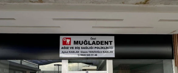 Muğla Dent Ağız Ve Diş Sağlığı Polikliniği
