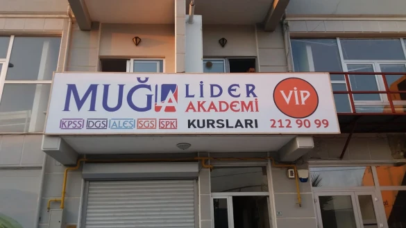 Muğla Lider Eğitim Kurumları Muğla Lider Eğitim Kurumları