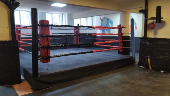 Muhammed Ali Fight Club Muhammed Ali Fight Club