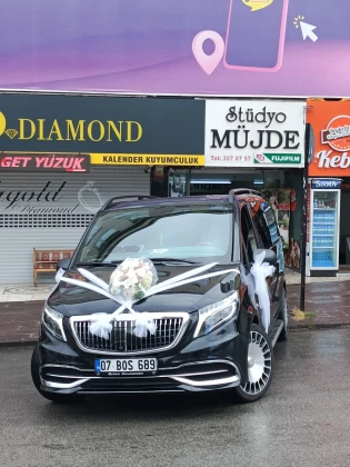 Müjde Vip Transfer Müjde Vip Transfer