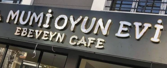 Mumi Oyun Evi Ebeveyn Cafe