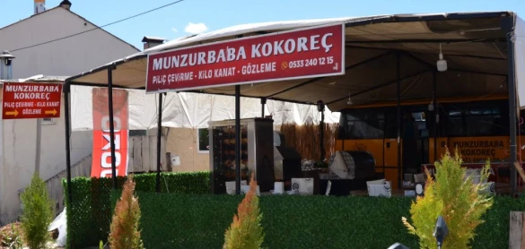 Munzur Baba Kokoreç