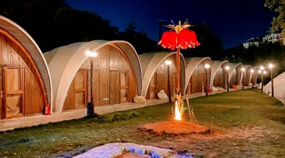 Munzur Doğa Oteli Tunceli