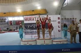 Murat Canbaş Jimnastik Salonu Murat Canbaş Jimnastik Salonu