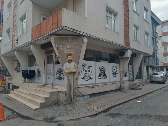 Murat Mutlu Erkek Kuaförü