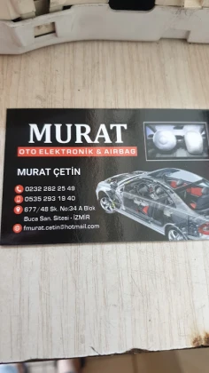 Murat Oto Elektronik & Aırbag Murat Oto Elektronik & Aırbag