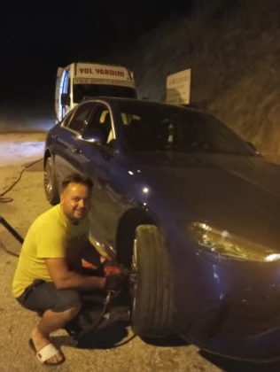 Murat Oto Lastik Yol Yardım