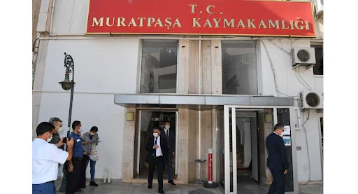 Muratpaşa Kaymakamlığı Muratpaşa Kaymakamlığı