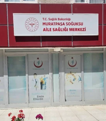 Muratpaşa Soğuksu Aile Sağlığı Merkezi