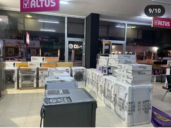 Muş Altus Beyaz Eşya Muş Altus Beyaz Eşya