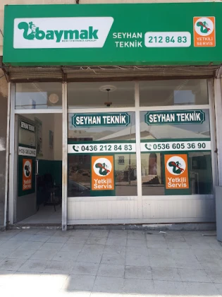 Muş Baymak Yetkili Servisi - Seyhan Teknik Muş Baymak Yetkili Servisi - Seyhan Teknik