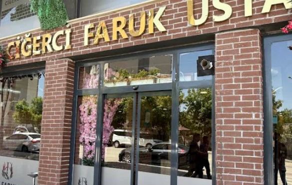 Muş Ciğerci Faruk Usta