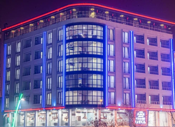 Muş Grand Otel