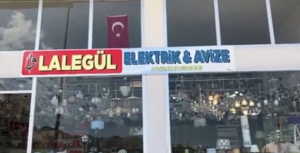 Muş Lalegül Avize Muş Lalegül Avize