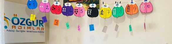 Muş Özgür Adımlar Özel Eğitim