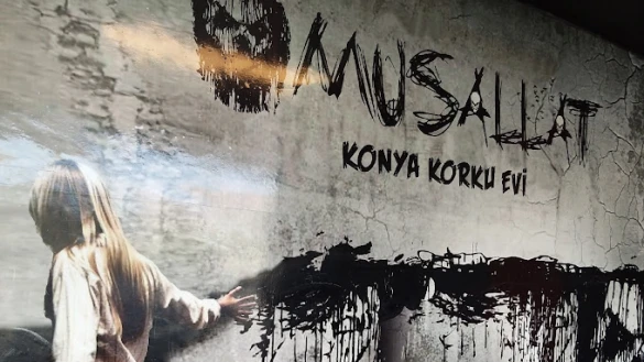 Musallat Korku Evi Musallat Korku Evi
